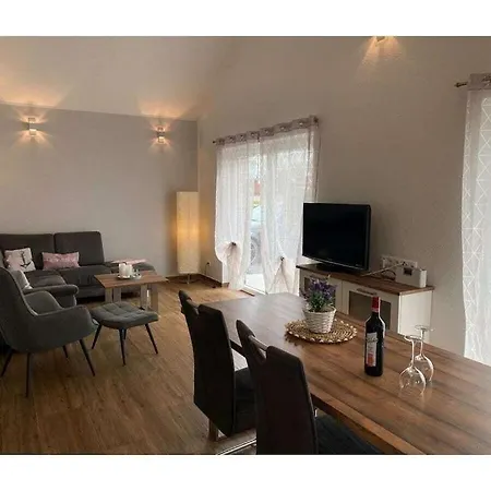 Deichoase Comfortable Holiday Sehestedt (Lower-Saxony)