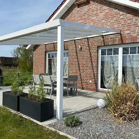 Hébergement de vacances Deichoase Comfortable Holiday