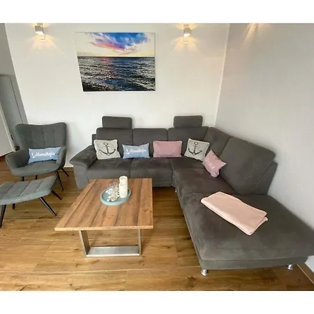 Hébergement de vacances Deichoase Comfortable Holiday Sehestedt (Lower-Saxony)