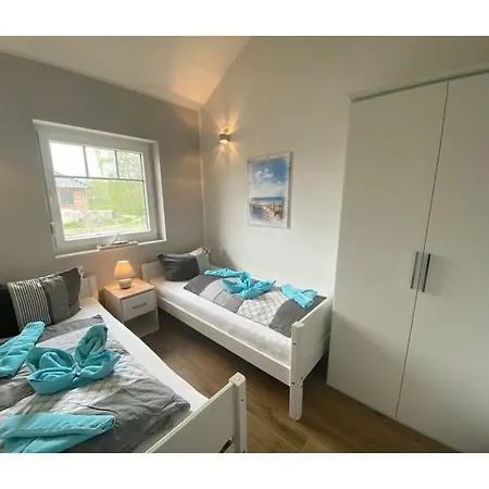 Hébergement de vacances Deichoase Comfortable Holiday Sehestedt (Lower-Saxony)